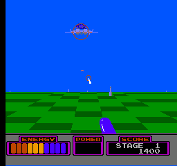 Kidou Senshi Z Gundam screenshot 4 for Famicom